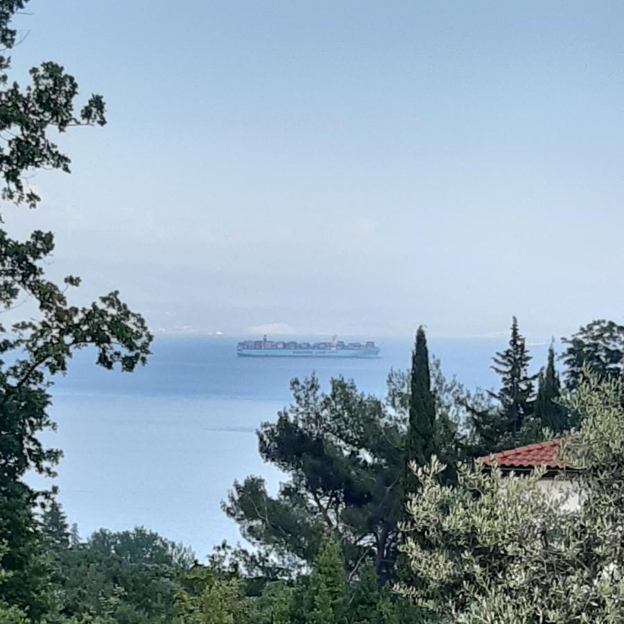 Apartman Nevia Lka Opric Εξωτερικό φωτογραφία